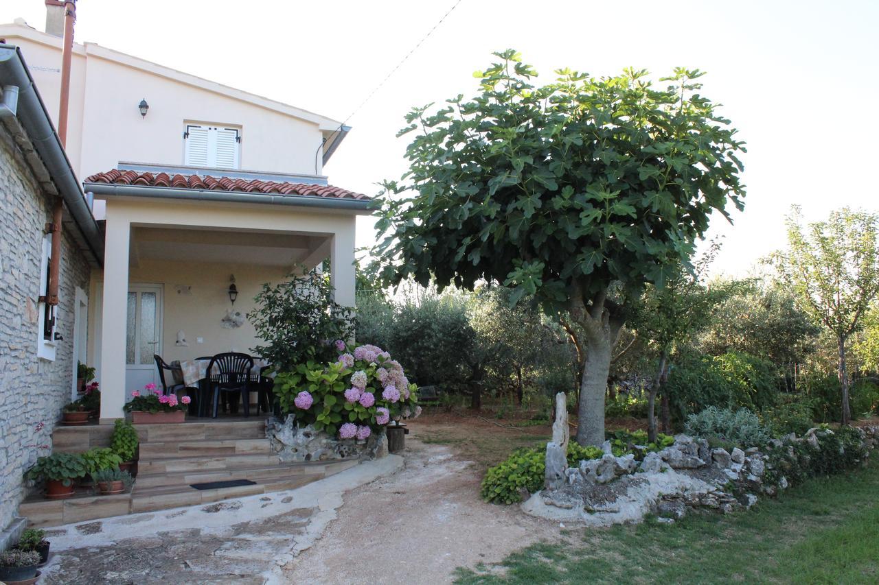 Haus Glavani Barban Exterior foto